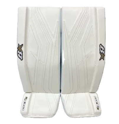 Brian's ICONIK X SR. Goal Pads