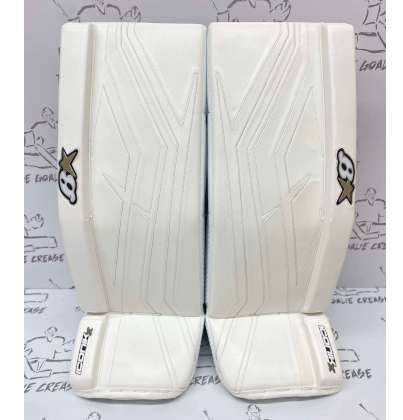 Brian's ICONIK X SR. Goal Pads