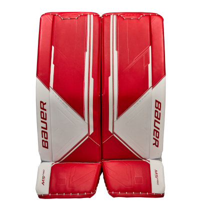 Bauer Supreme M5Pro INT. Goal Pads