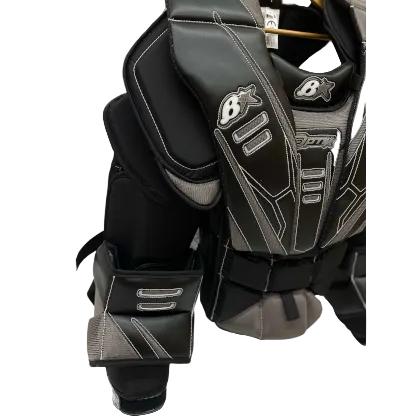 Brian's OPTIK3 SR. Pro Chest and Arm