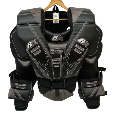 Brian's OPTIK3 SR. Pro Chest and Arm