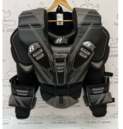 Brian's OPTIK3 SR. Pro Chest and Arm
