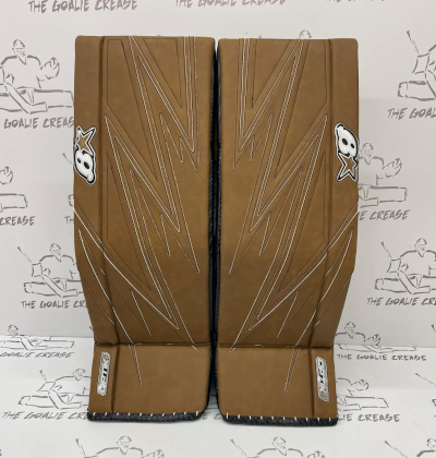 Brian's Optik 4 SR. Pro Goal Pads
