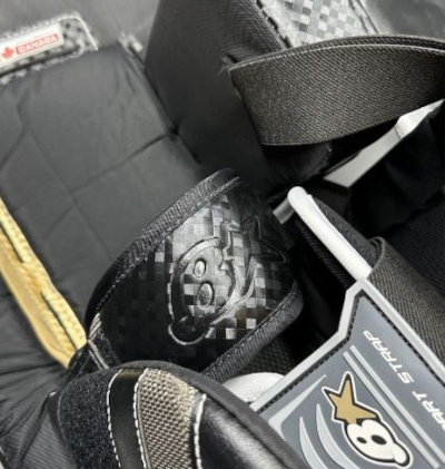Brian's Optik 4 Optional Elastic Upper Calf Strap