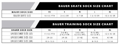 Bauer S25 Performance Skate Sock Tall