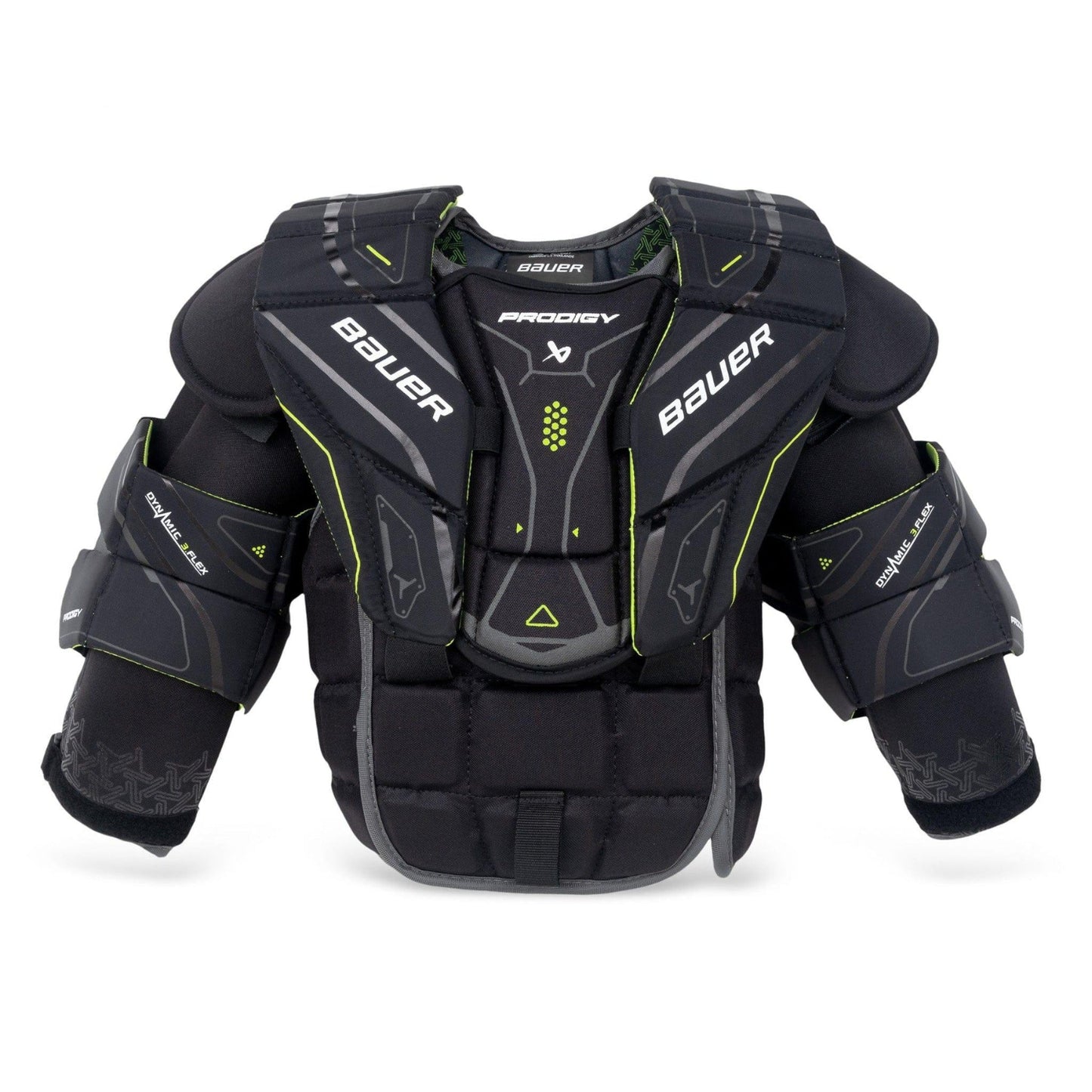 S24 Bauer Prodigy YTH. Chest and Arm