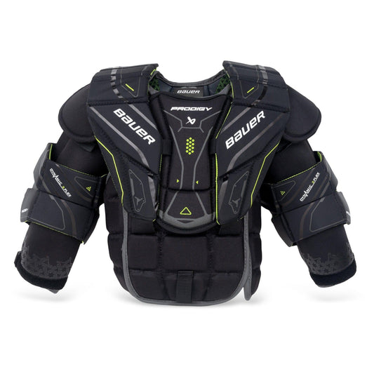 S24 Bauer Prodigy YTH. Chest and Arm
