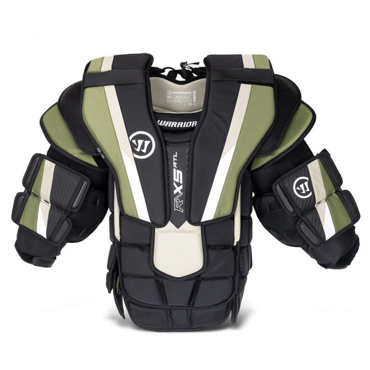 Warrior R\X5 RTL SR. Pro Chest and Arm