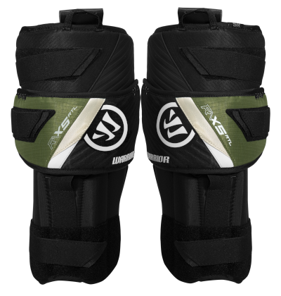 Warrior R\X5 RTL SR. PRO Knee Pads