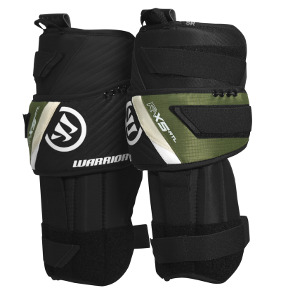 Warrior R\X5 RTL SR. PRO Knee Pads