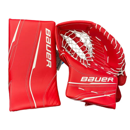 Bauer S23 GSX JuniorCatcher and Blocker Set