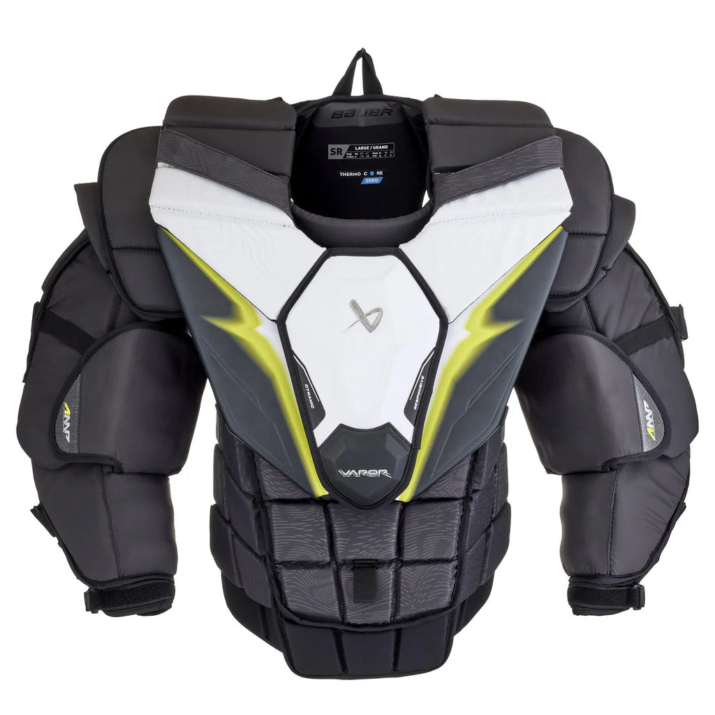 Shado Rms Bauer SDC FLYLITE Body Shadow Arms Chest Protector | TGC – The Goalie ...