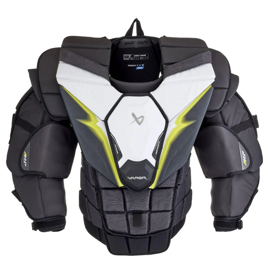 Bauer SDC Flylite Body Shadow Arms  SR. Pro Chest and Arm