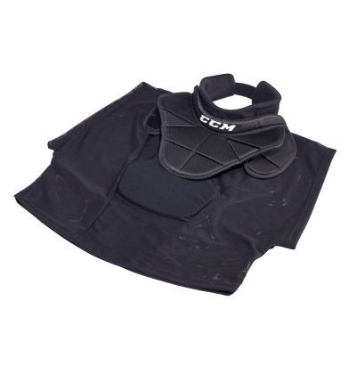 CCM TCGPRO SR. Pro BNQ Shirt Style Neck Guard