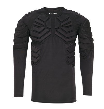 CCM SR. Padded Goalie Shirt