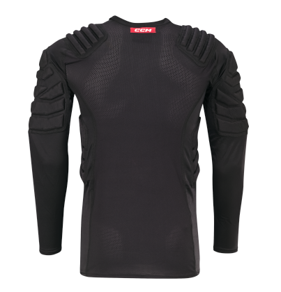CCM SR. Padded Goalie Shirt