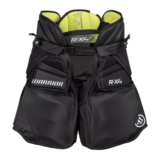 Warrior Ritual X4 E+ INT. Goalie Pants