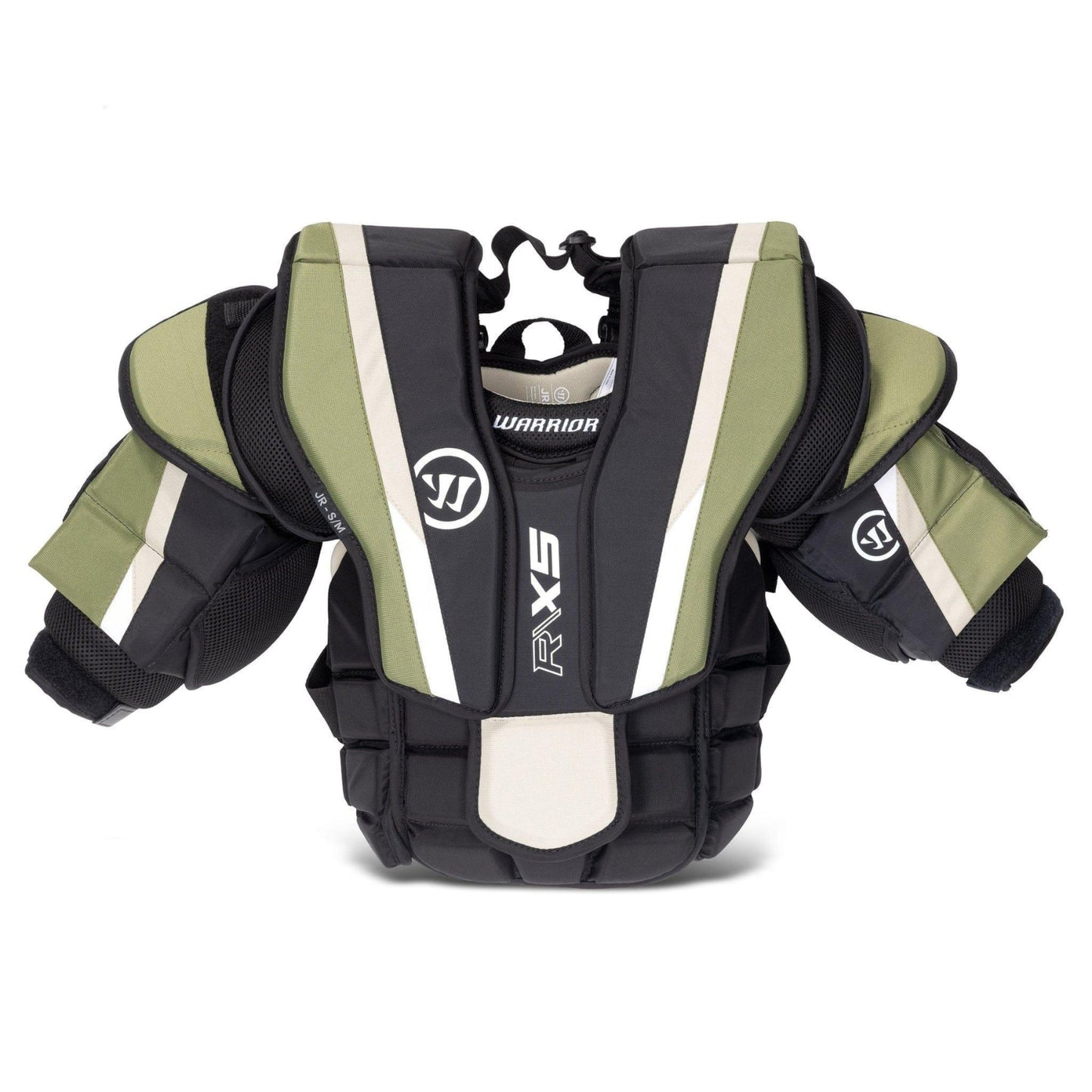 Warrior X5 JR. Chest and Arm