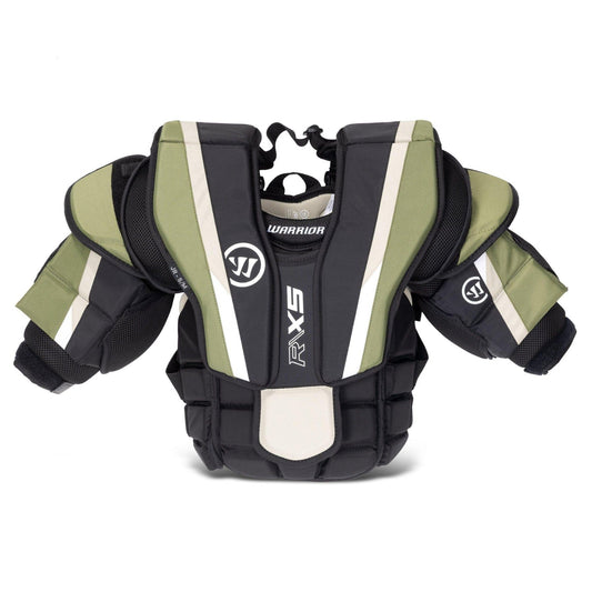 Warrior R\X5 JR. Chest and Arm