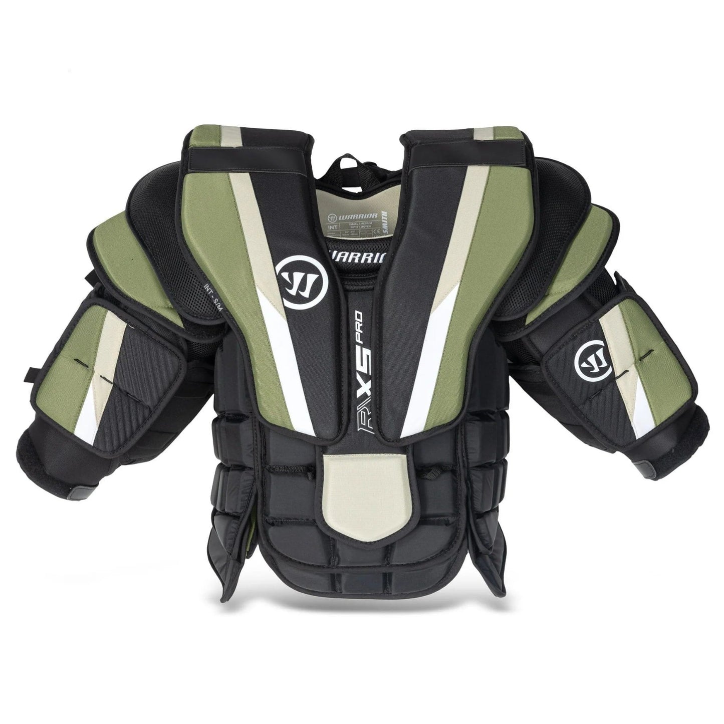 Warrior X5 PRO INT. Chest and Arm