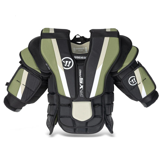 Warrior R\X5 PRO INT. Chest and Arm