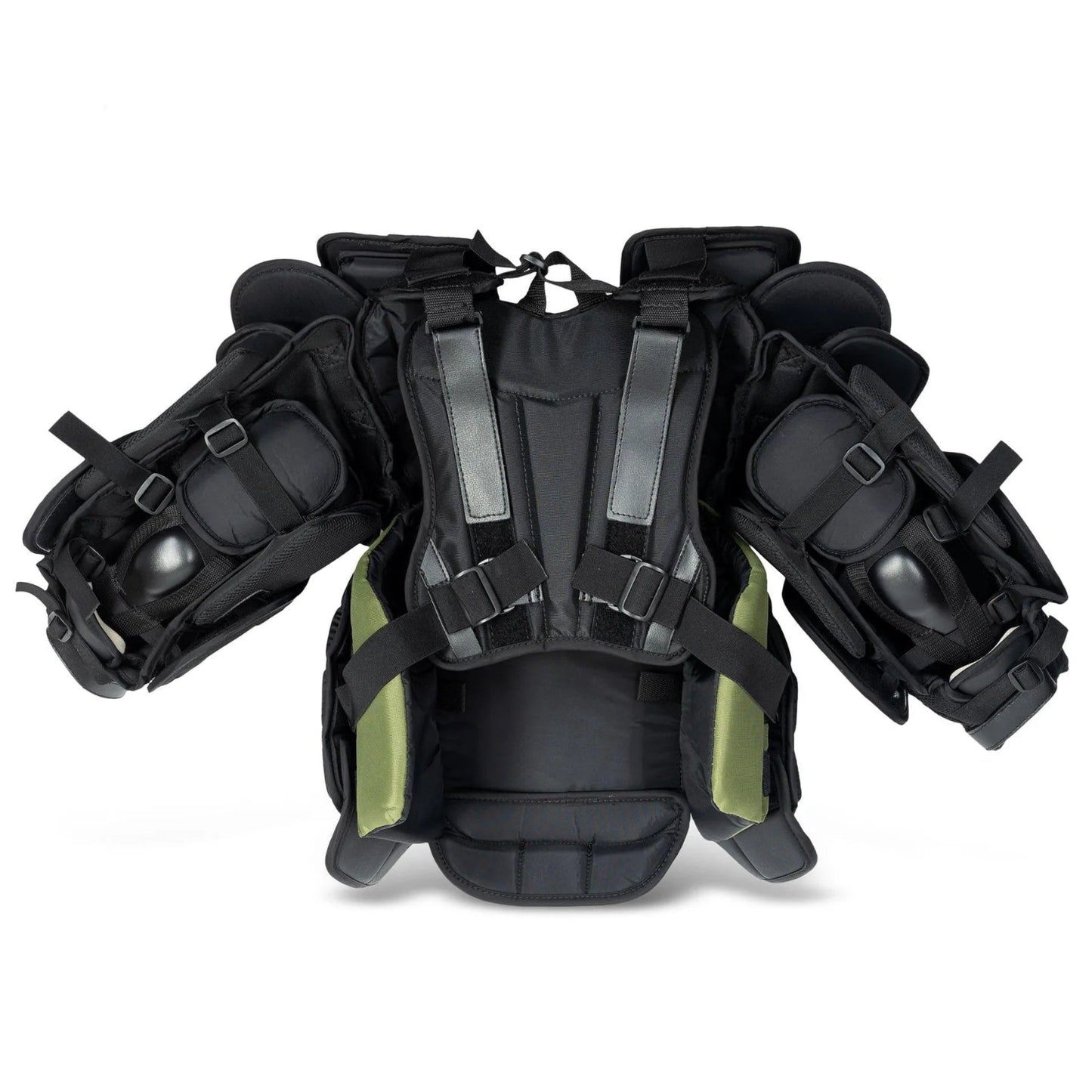 Warrior X5 PRO INT. Chest and Arm