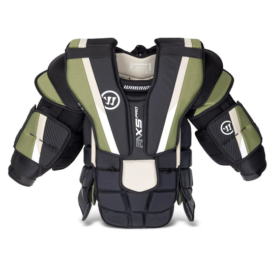 Warrior R\X5 PRO SR. Chest and Arm