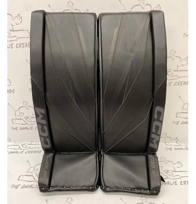 CCM AXIS XF Total Custom Pro SR. Pro Goal Pads