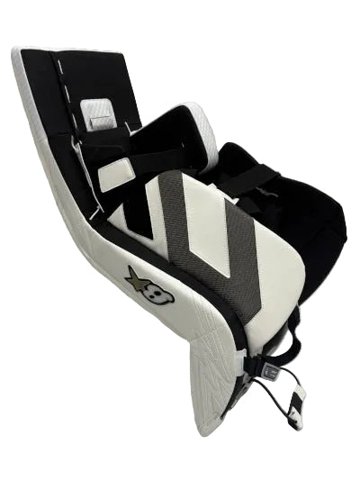 Brian's OPTIK X4  SR Goal Pads