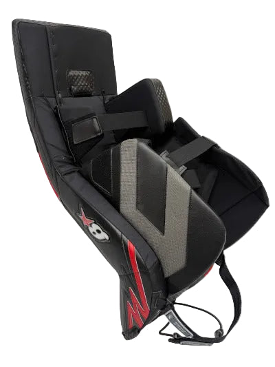 Brian's OPTIK X4  SR Goal Pads