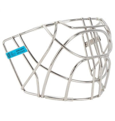 Bauer Profile CSA SR. Certified Cateye Cage Stainless Steel