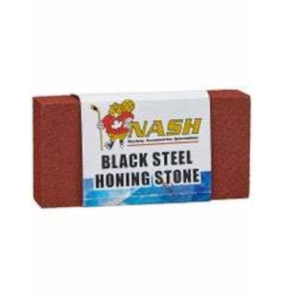 Nash Rubber Skate Stone For Black Steel