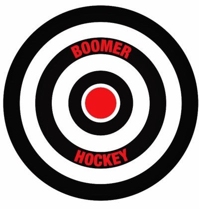 BOOMER Hockey Shooting Targets