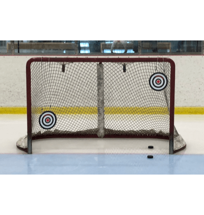BOOMER Hockey Shooting Targets