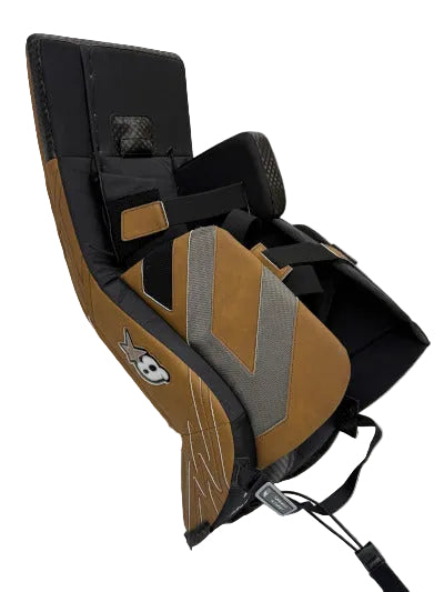 Brian's OPTIK X4  SR Goal Pads