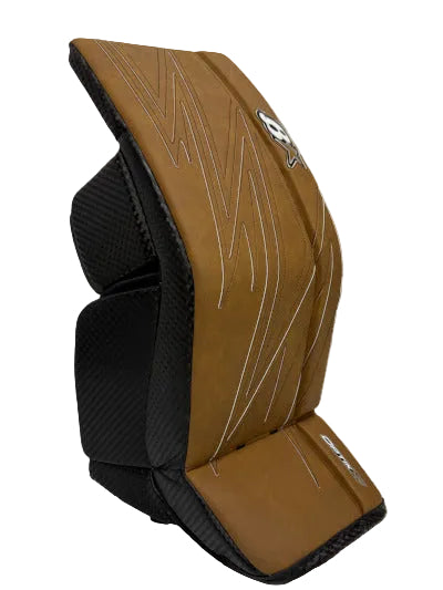 Brian's OPTIK X4  SR Goal Pads