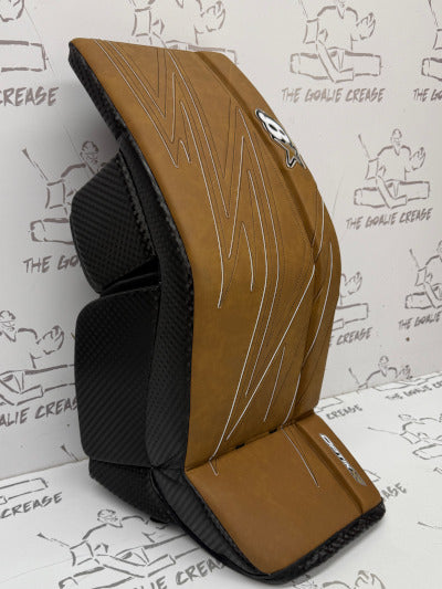 Brian's OPTIK X4  SR Goal Pads