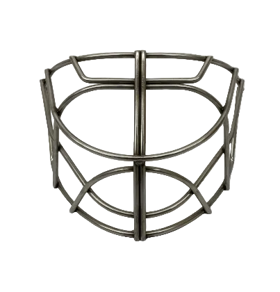Non Certified Cateye Cage Fits CCM Masks (Stainless)