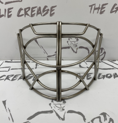 Non Certified Cateye Cage Fits CCM Masks (Stainless)