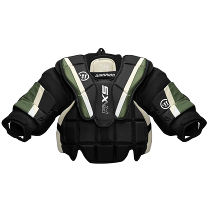 Warrior X5 YTH. Chest and Arm