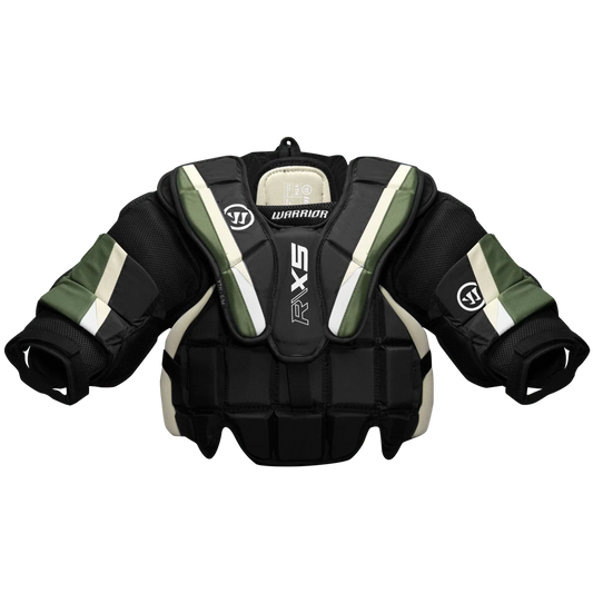 Warrior R\X5 YTH. Chest and Arm