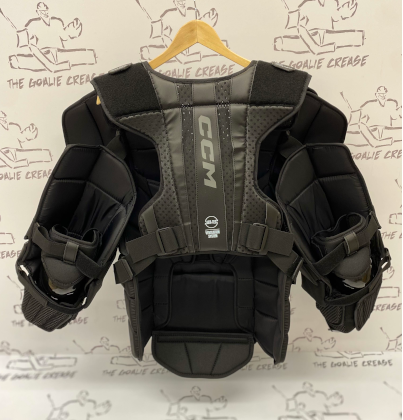CCM EFLEX 6.9 SDC Spec SR. Chest and Arm