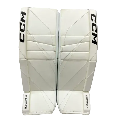 CCM EXTREME FLEX 6 - Total Custom Pro SR. Pro Goal Pads