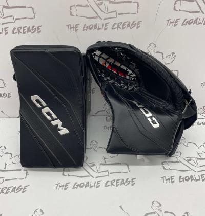CCM EXTREME FLEX 6 SR. Pro Catcher and Blocker Combo - Total Custom Pro Build