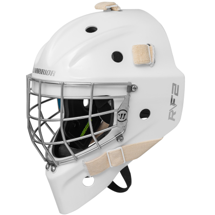 Warrior R/F2  E+ JR. Goalie Mask