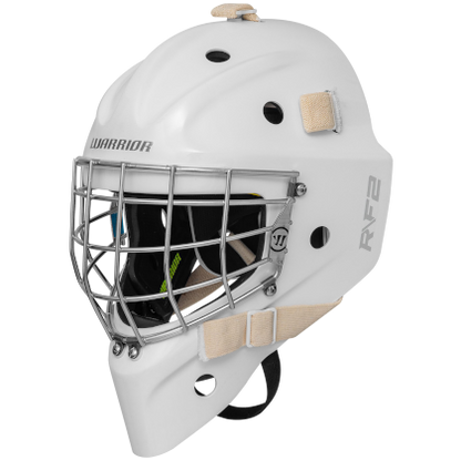 Warrior R/F2  E+ SR. Goalie Mask