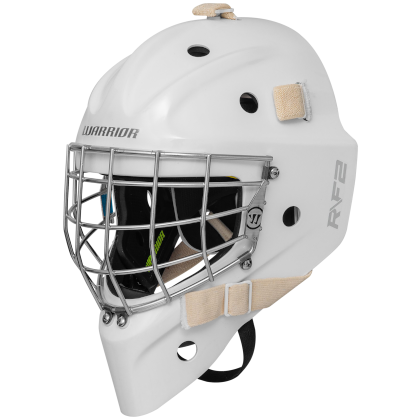 Warrior R/F2  E+ SR. Goalie Mask
