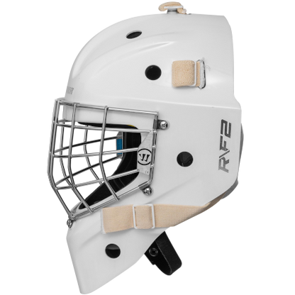 Warrior R/F2  E+ SR. Goalie Mask