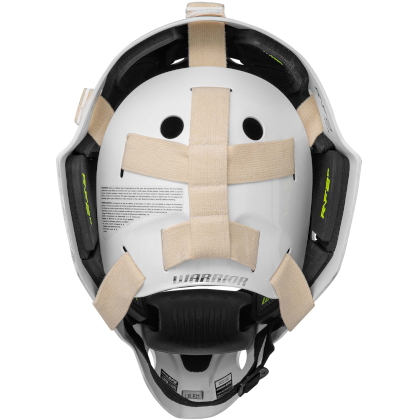 Warrior R/F2  E+ SR. Goalie Mask