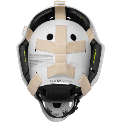 Warrior R/F2  E+ SR. Goalie Mask